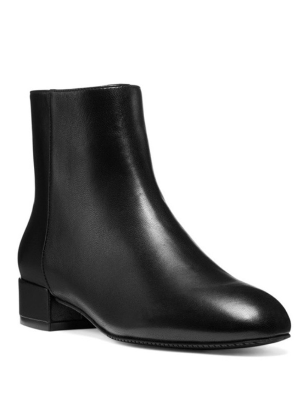 STUART WEITZMAN Black Quartz 25 Ankle Boots Booties 6.5AA EUC